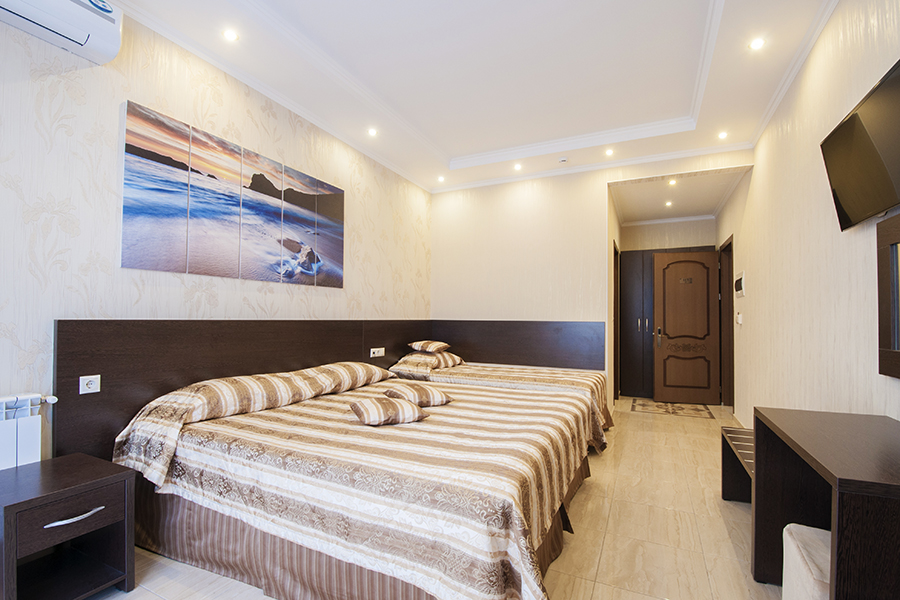 Премиум 3-местный