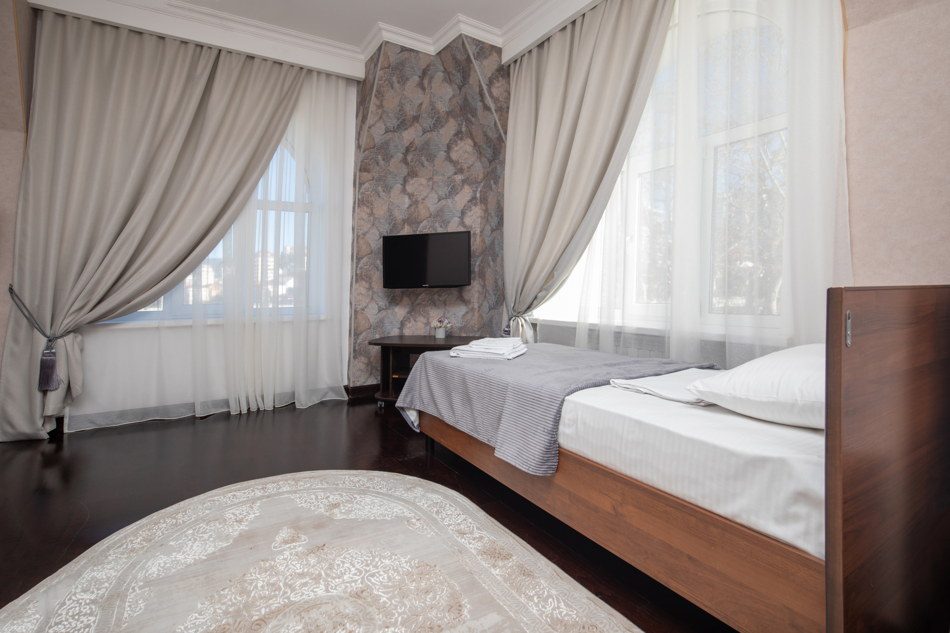 Улучшенный ПК 2-местный (2 кровати)