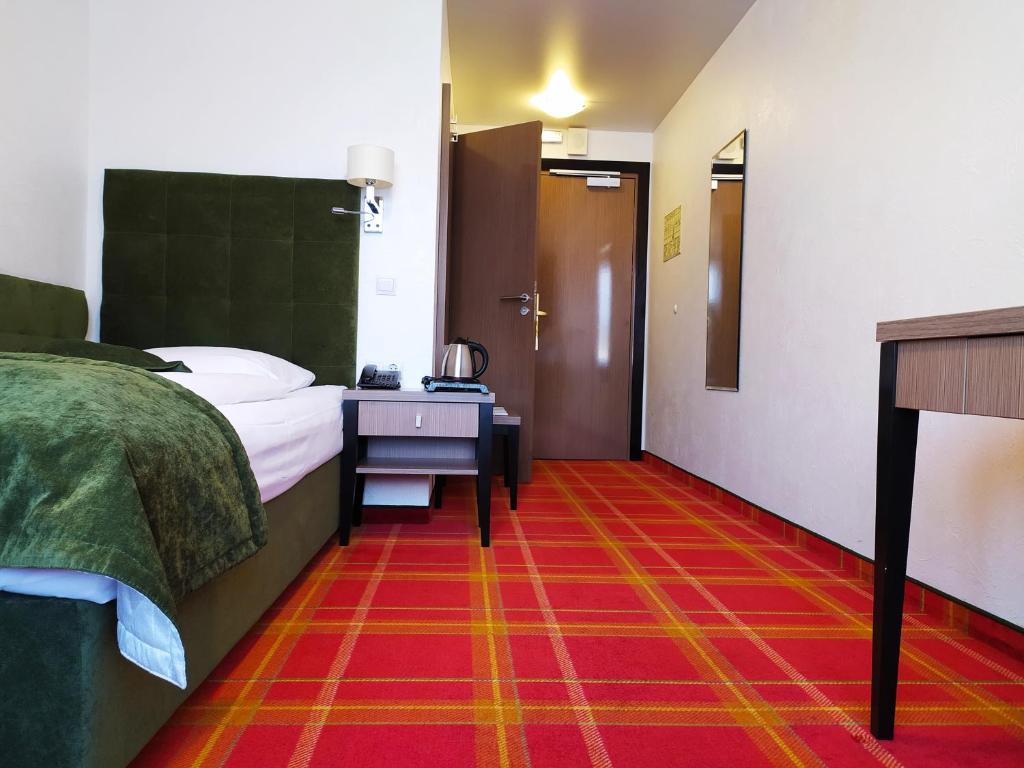 Гостиница «Калининград» Гостиница «Калининград»