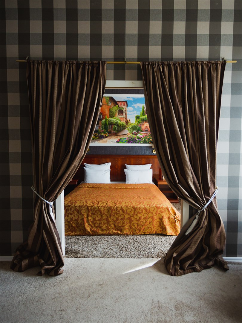 Люкс 2-местный 2-комнатный