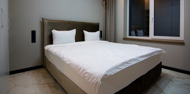 Резиденция 10-местная YAMAGUCHI люкс с хор.видом