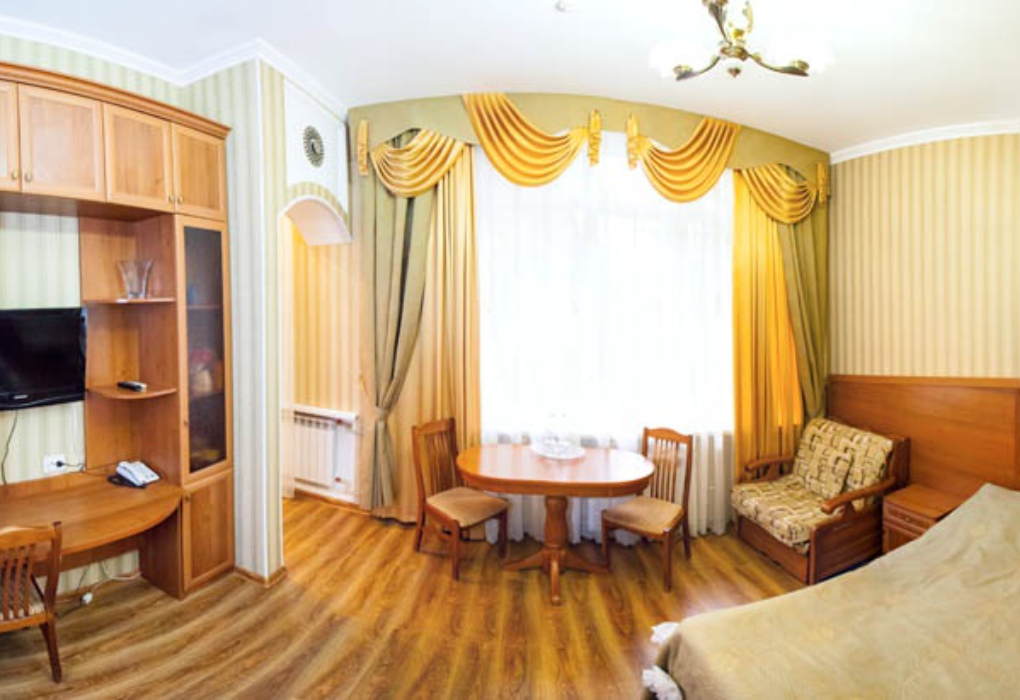 2-мест. 1-комн. студио