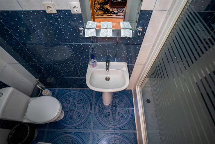 Стандарт 3-местный