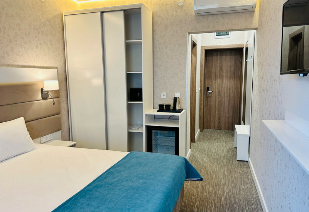 2-мест. станд. DBL, корп. 2