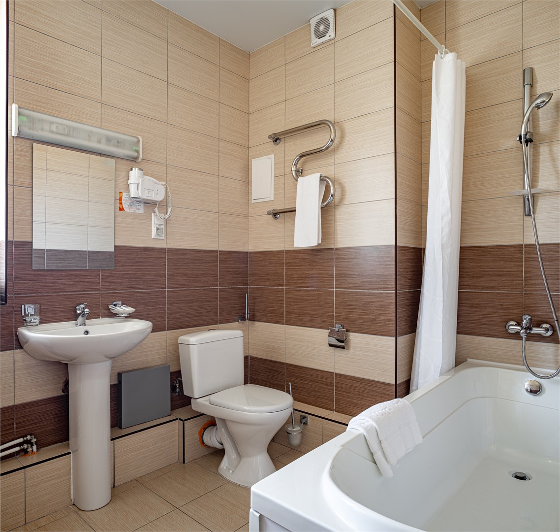Посмотреть в галерее Стандартный 2-местный DBL/TWIN+extra bed