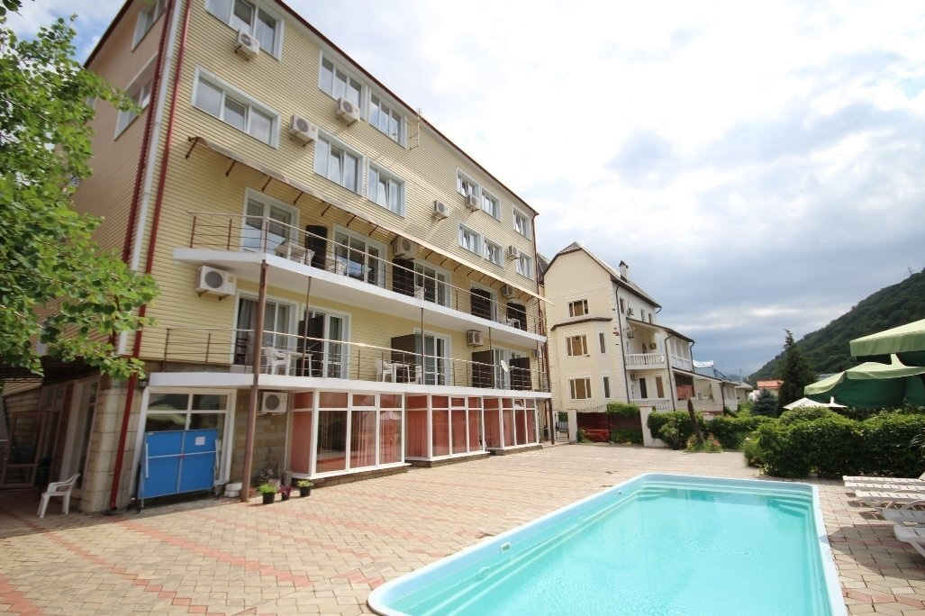 Частный коттедж «Солнечный» Туапсе, Ольгинка