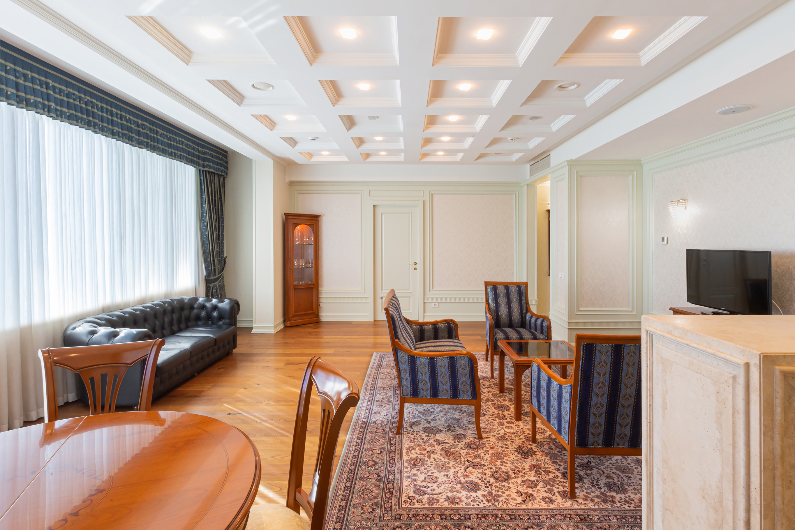 Апартаменты 2-местный 2-комнатный № 801