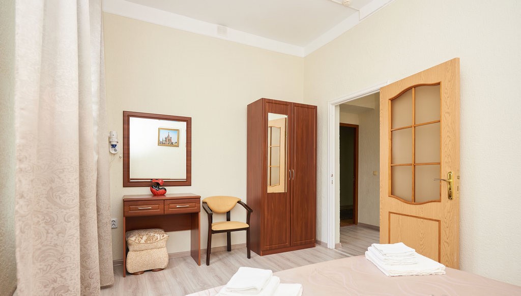 Люкс 2-комнатный,2-местный