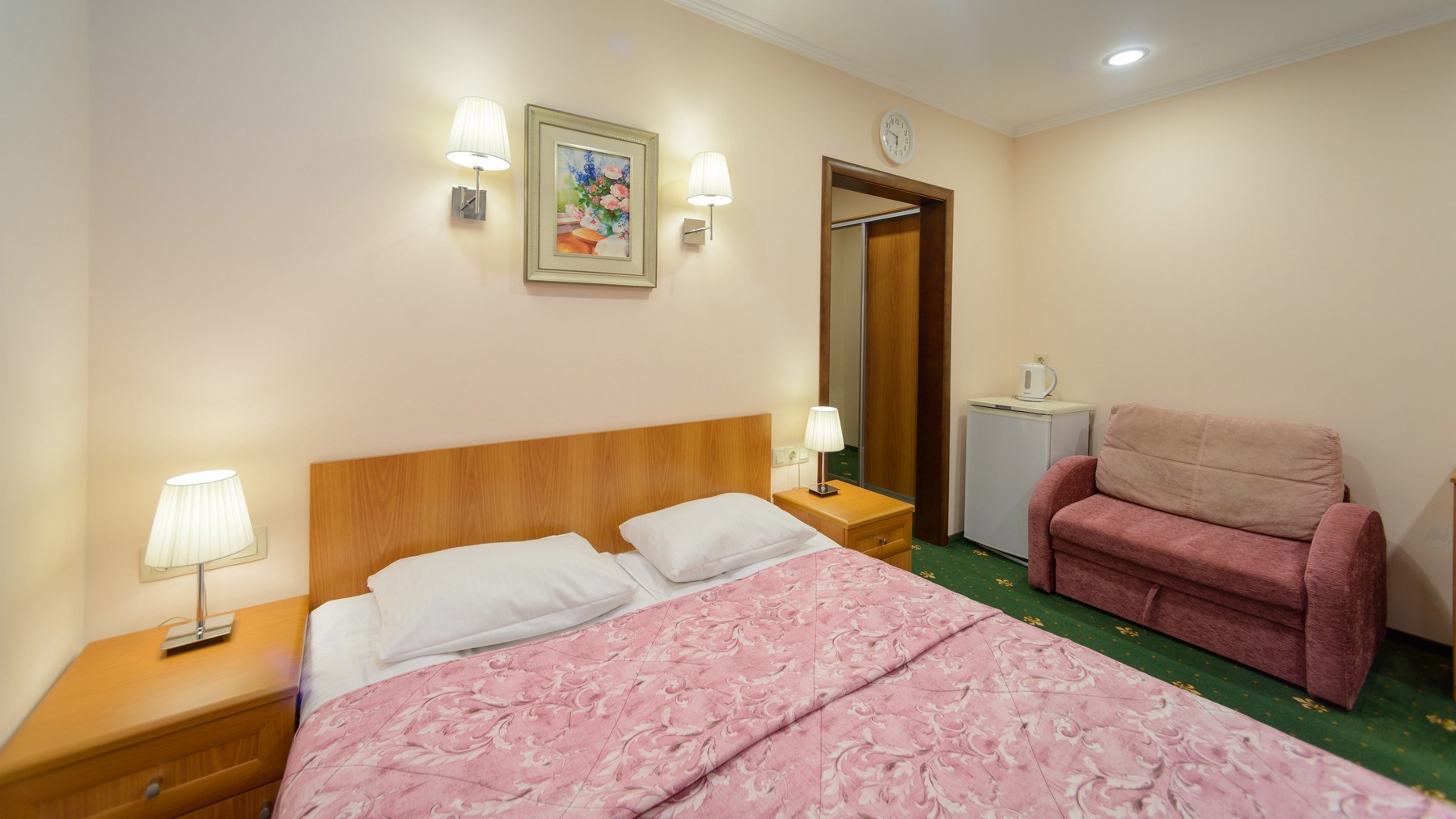 Стандарт 2-местный (Дача-11)