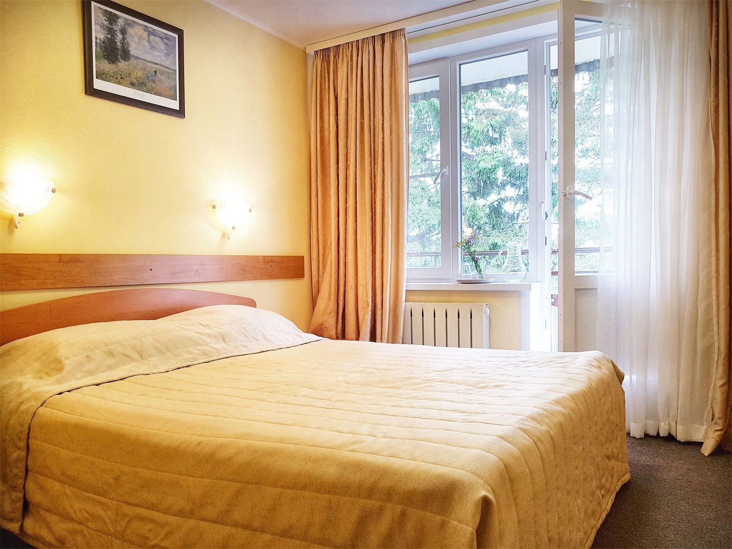 Комфорт 2-х местный евроремонт к. №1