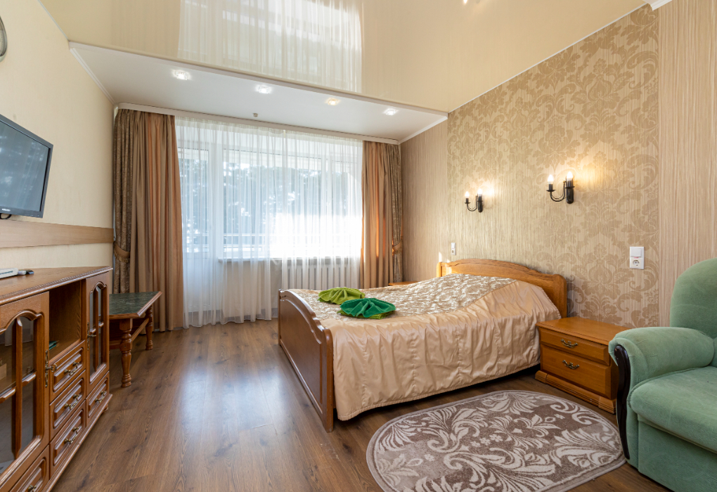 Стандарт TWIN/DBL, корпус Главный