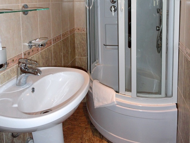 Стандартный 2-местный малый Мансарда