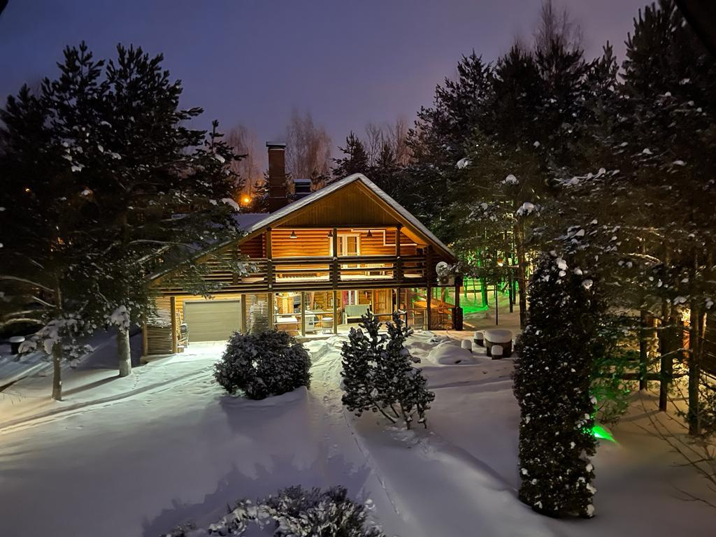 Крафт Хаус «Тайга» Пятницкое шоссе