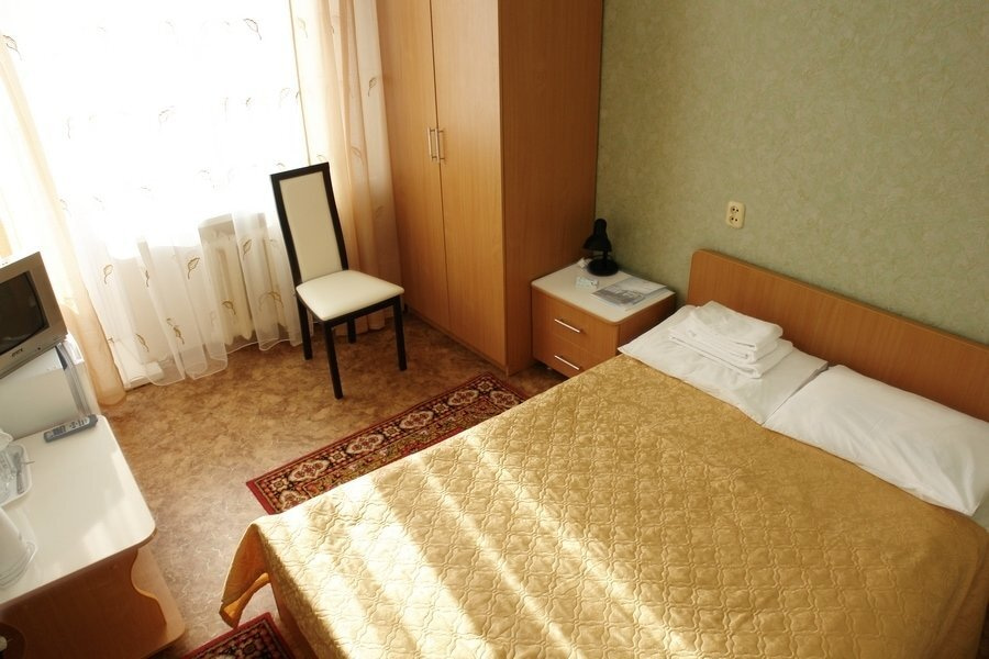 Стандартный на 8-м этаже