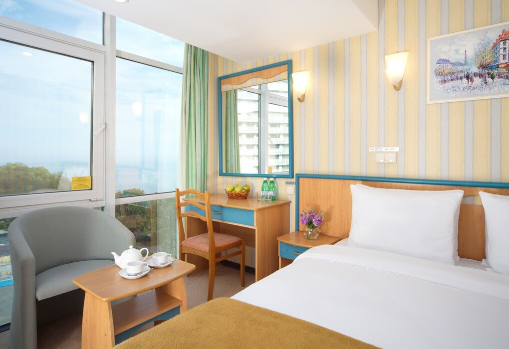 2-мест. станд. DBL