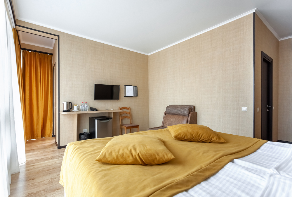 Делюкс 2-местный