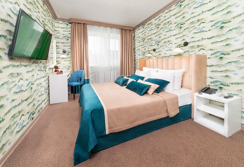 2-мест. 2-комн. люкс