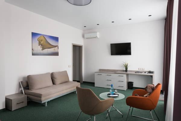 Комфорт+ 2-местный 1-комнатный DBL