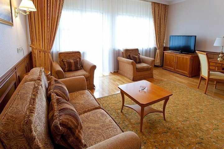 Сьют 3-комнатный