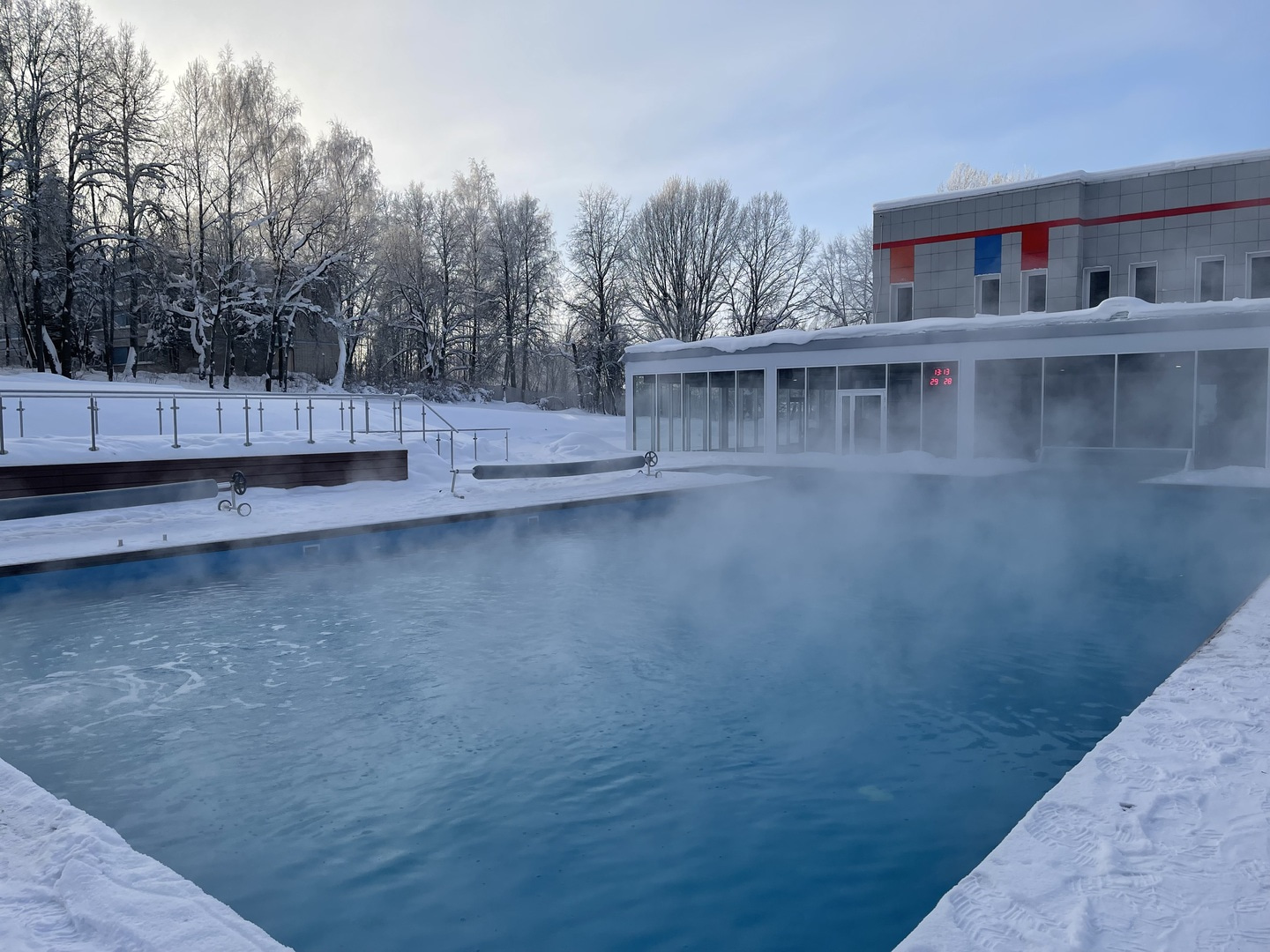 Парк-Отель «Тюлип Инн СОФРИНО» Подмосковье