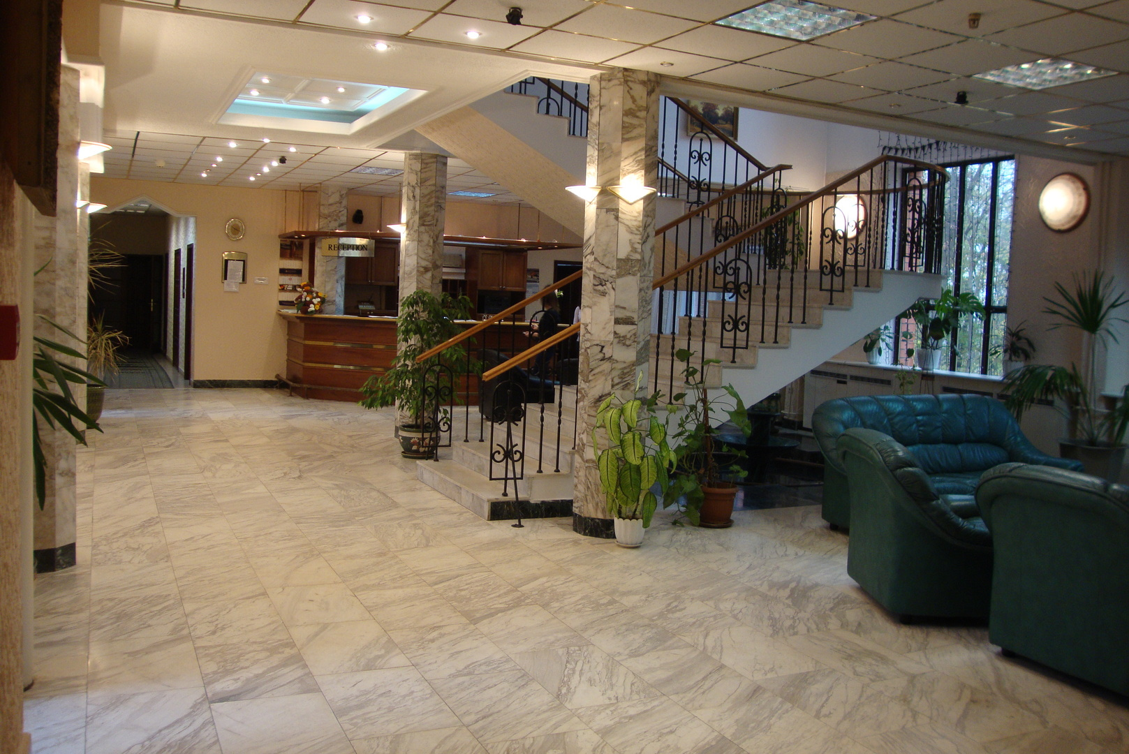 Санаторий «Приока» Рязанская область