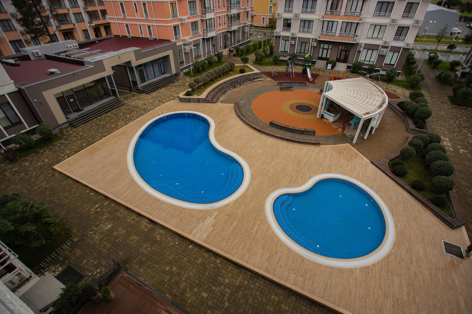 Апартаменты «Mio Apartments» Адлер