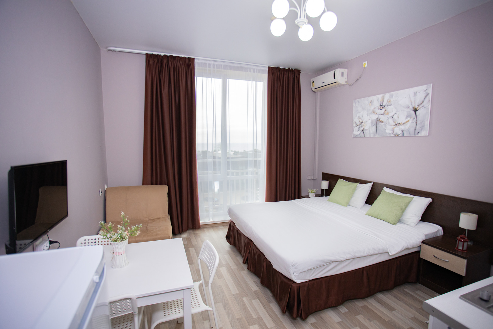 Апартаменты «Mio Apartments» Адлер