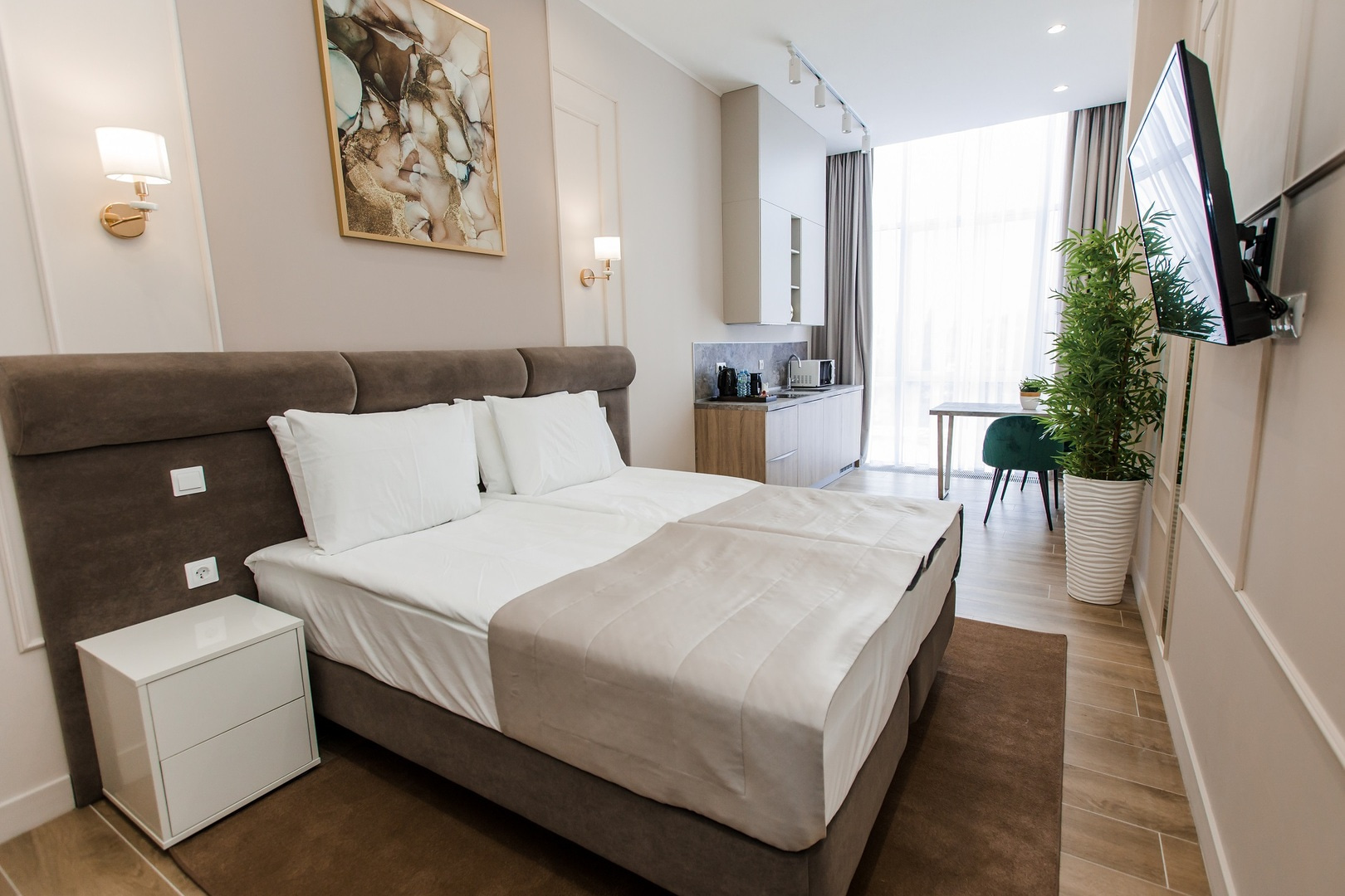 Апарт-отель «South Mirror Residence» Сочи