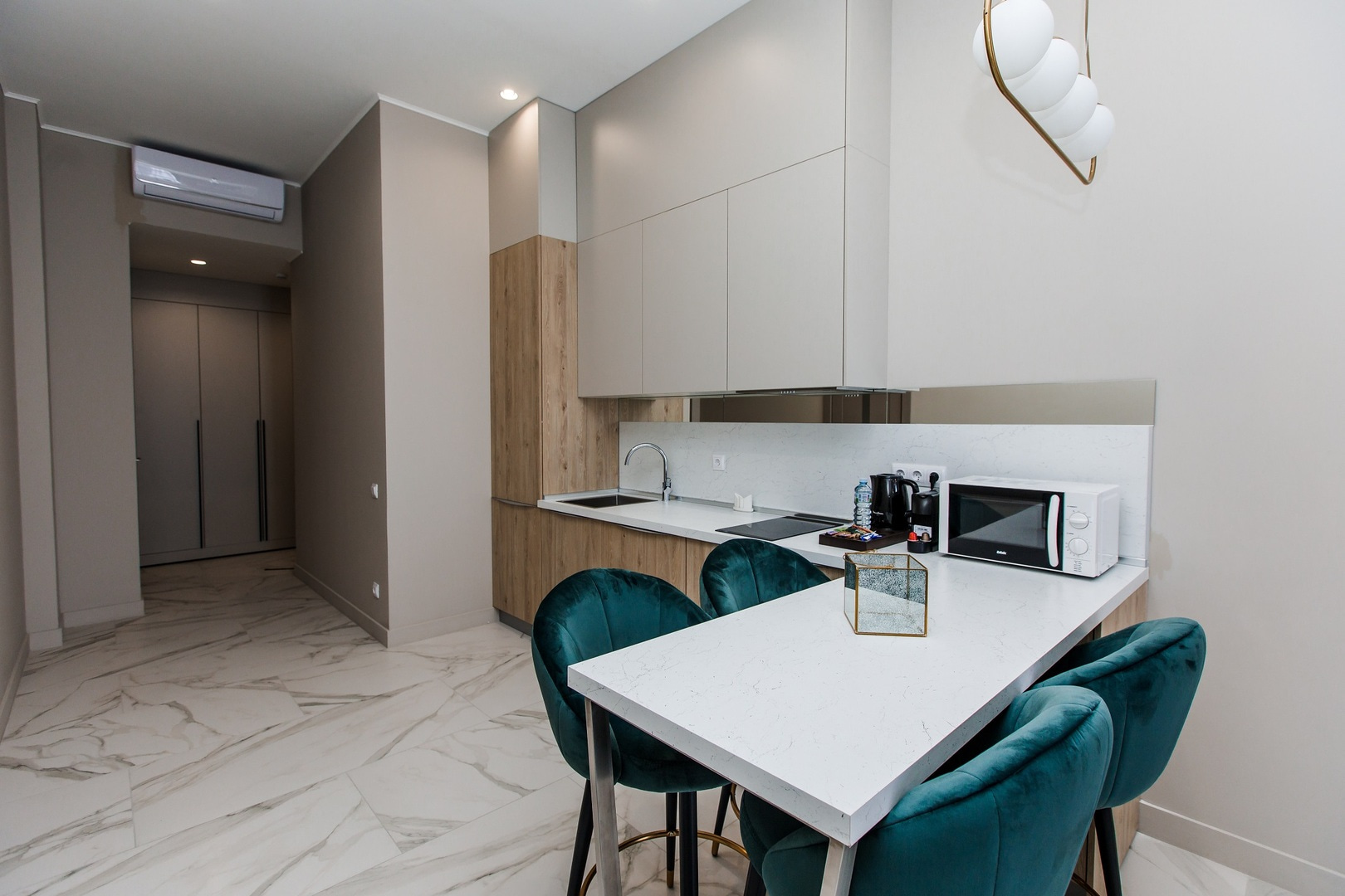 Апарт-отель «South Mirror Residence» Сочи