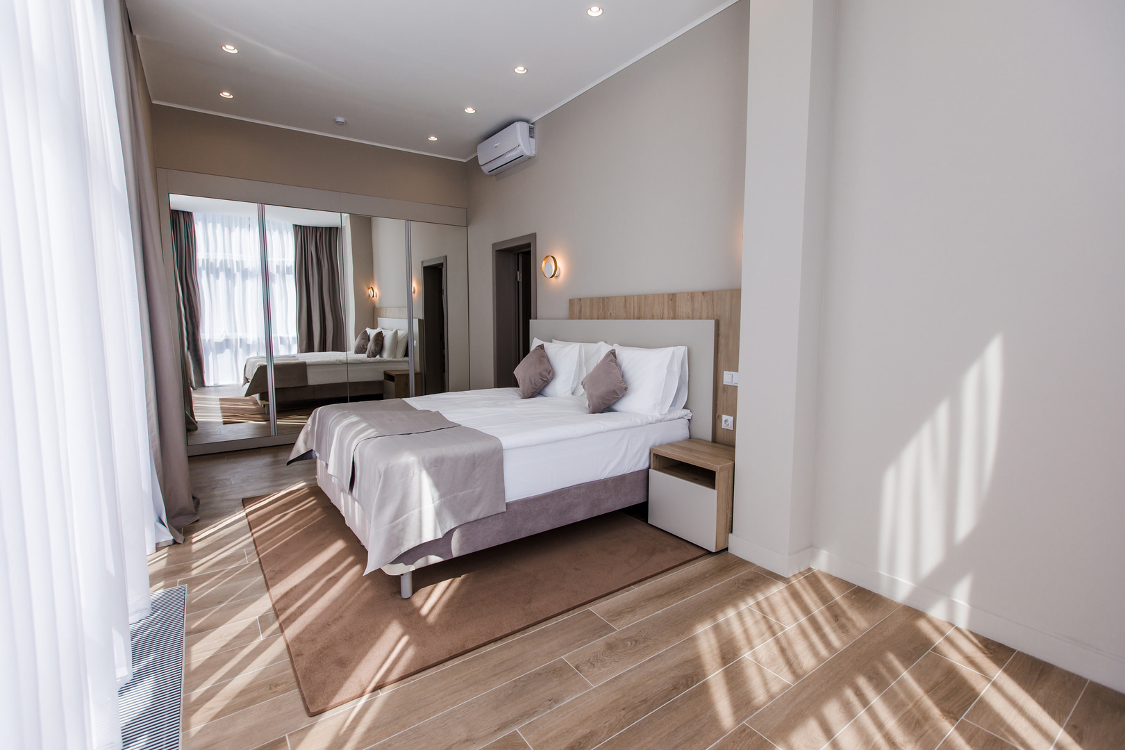 Апарт-отель «South Mirror Residence» Сочи