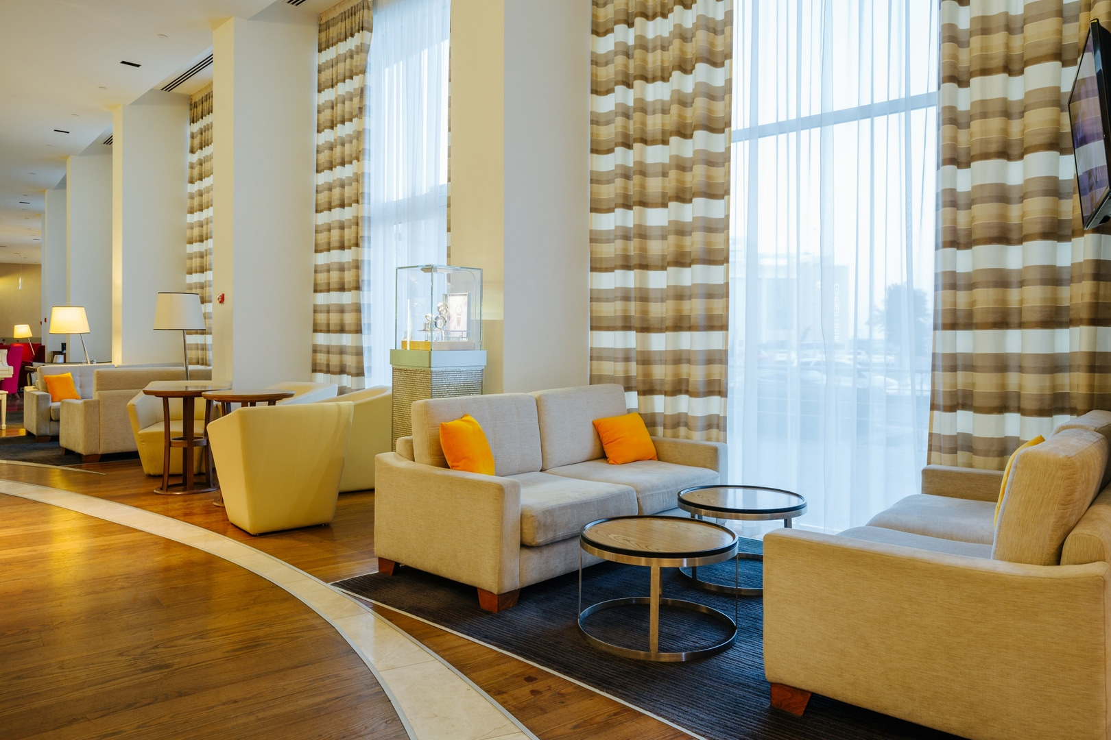 Отель «Альфа Сириус» Адлер