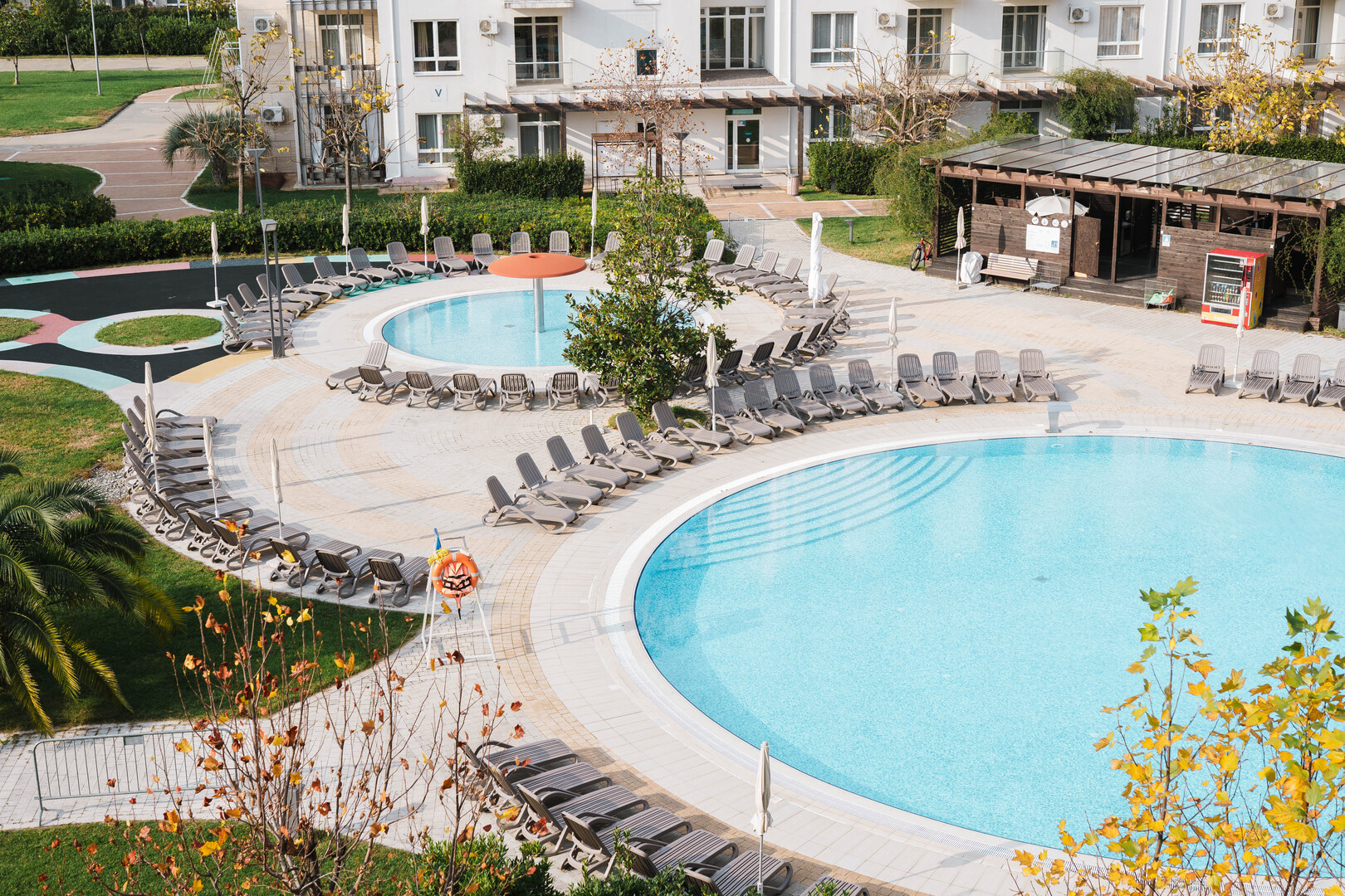 Апарт-отель «Альфа Сириус, Морской квартал» Адлер