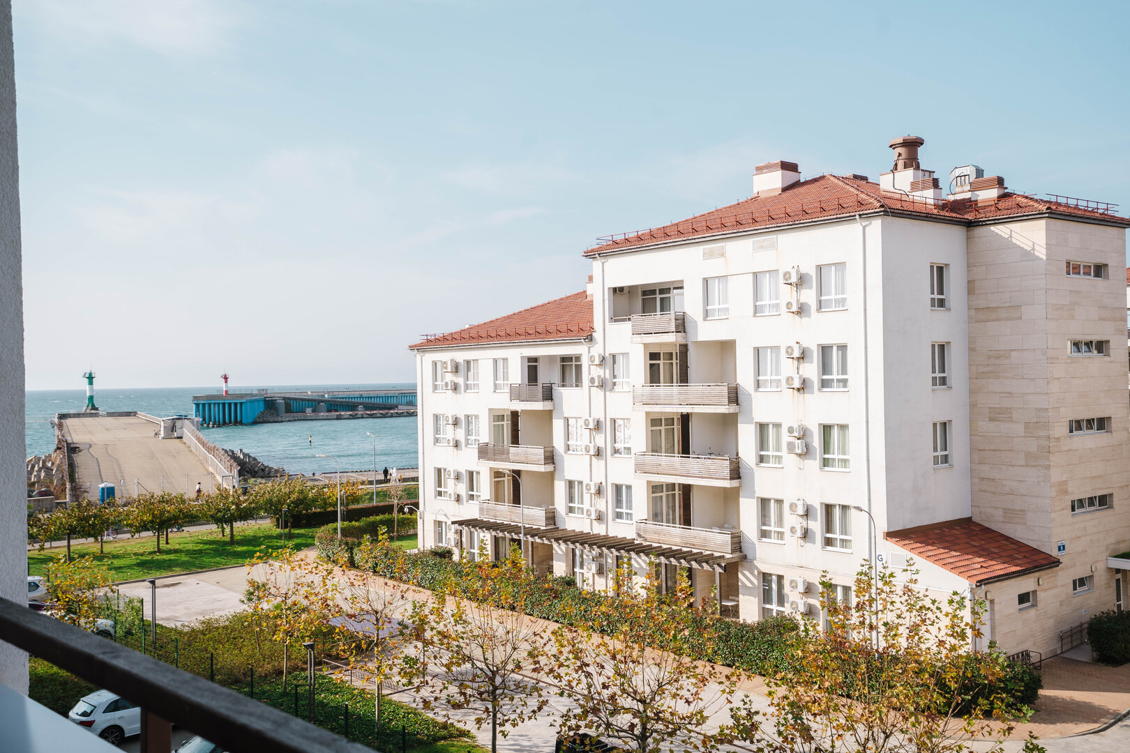 Апарт-отель «Альфа Сириус, Морской квартал» Адлер