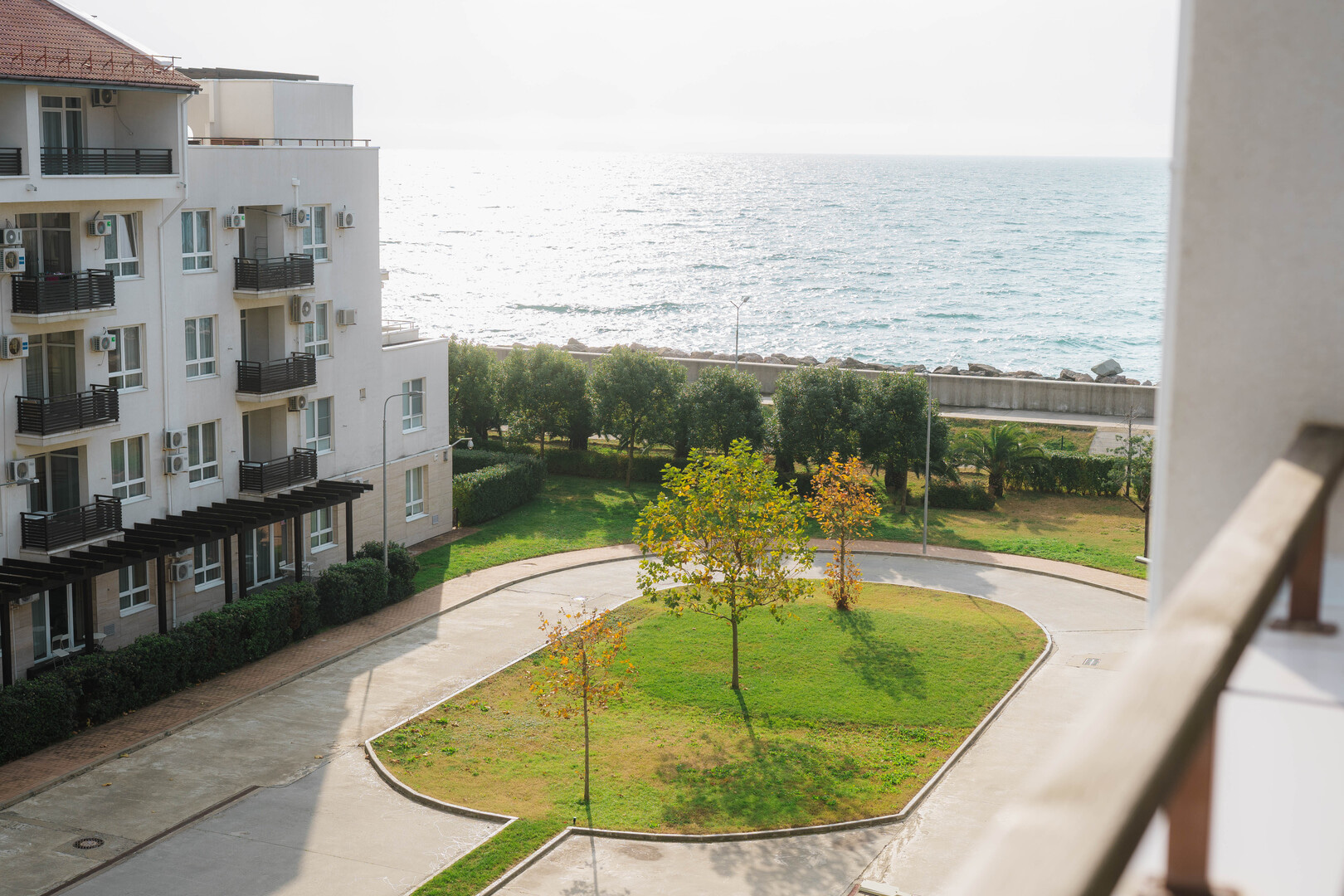 Апарт-отель «Альфа Сириус, Морской квартал» Адлер