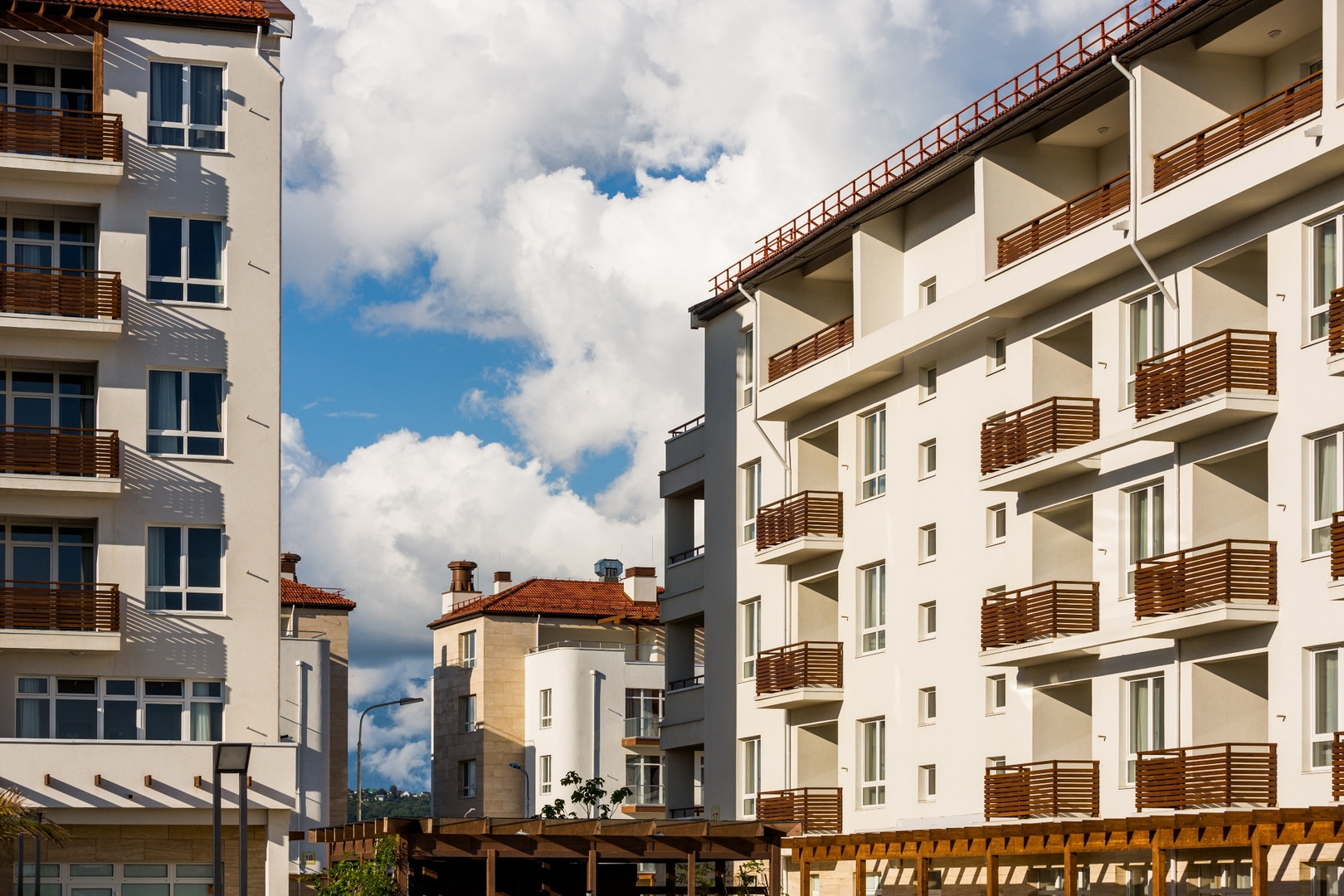 Апарт-отель «Альфа Сириус, Заповедный квартал» Адлер