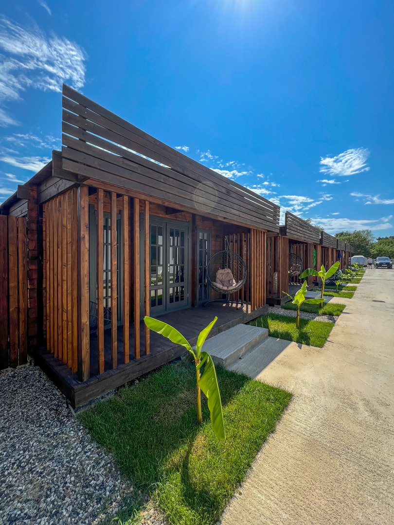 Отель «Viva Glamp» Абхазия, Цандрипш