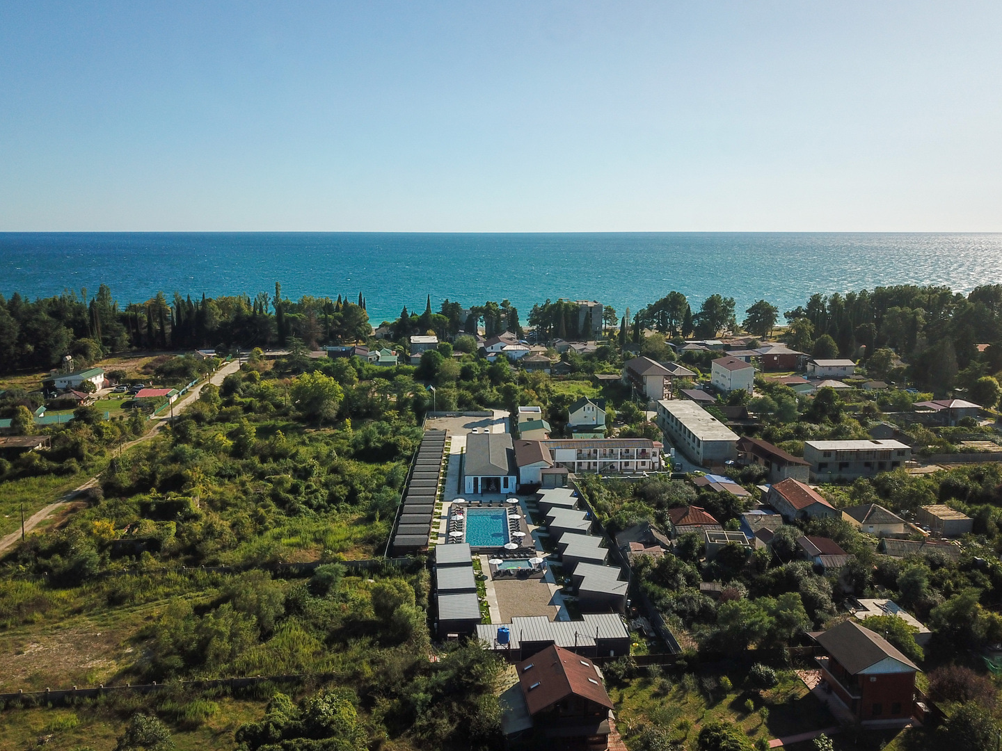 Отель «Viva Glamp» Абхазия, Цандрипш