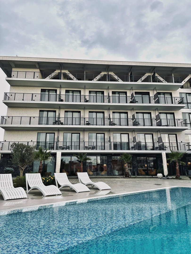 Отель «Ривьера» Абхазия, Сухум