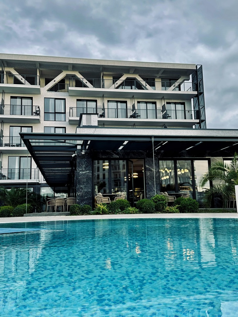 Отель «Ривьера» Абхазия, Сухум