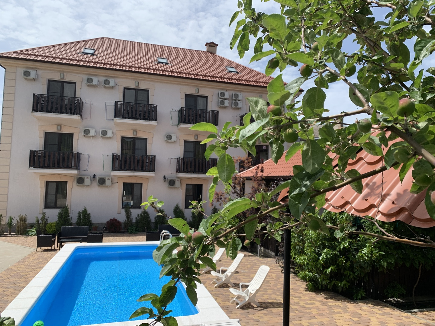 Отель «Лагуна» Кабардинка Отель «Лагуна» Кабардинка