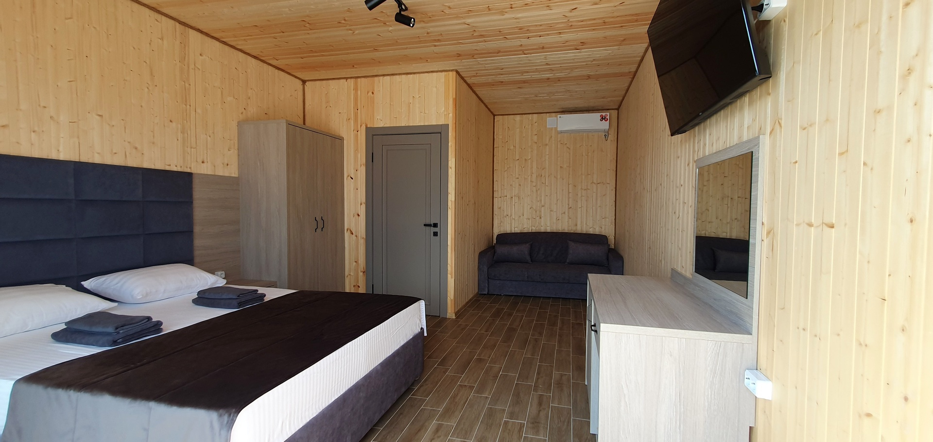 Отель «Grey House» Лермонтово (Туапсе)