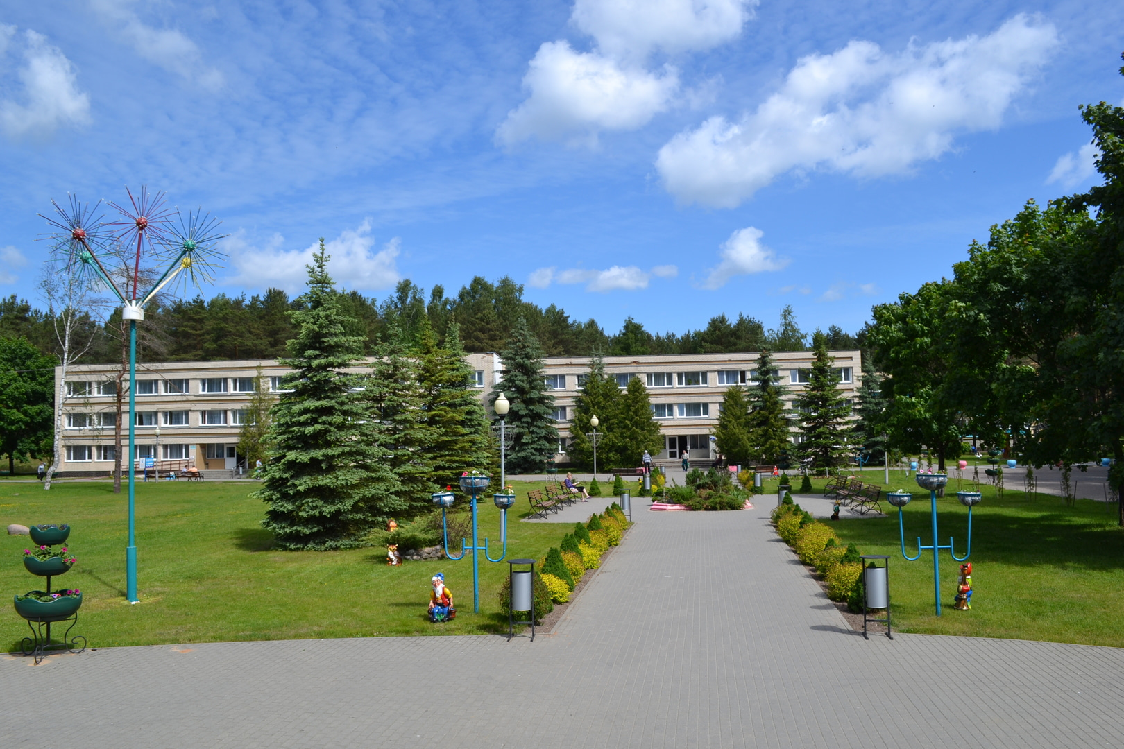 Санаторий «Журавушка» Беларусь, Минская область