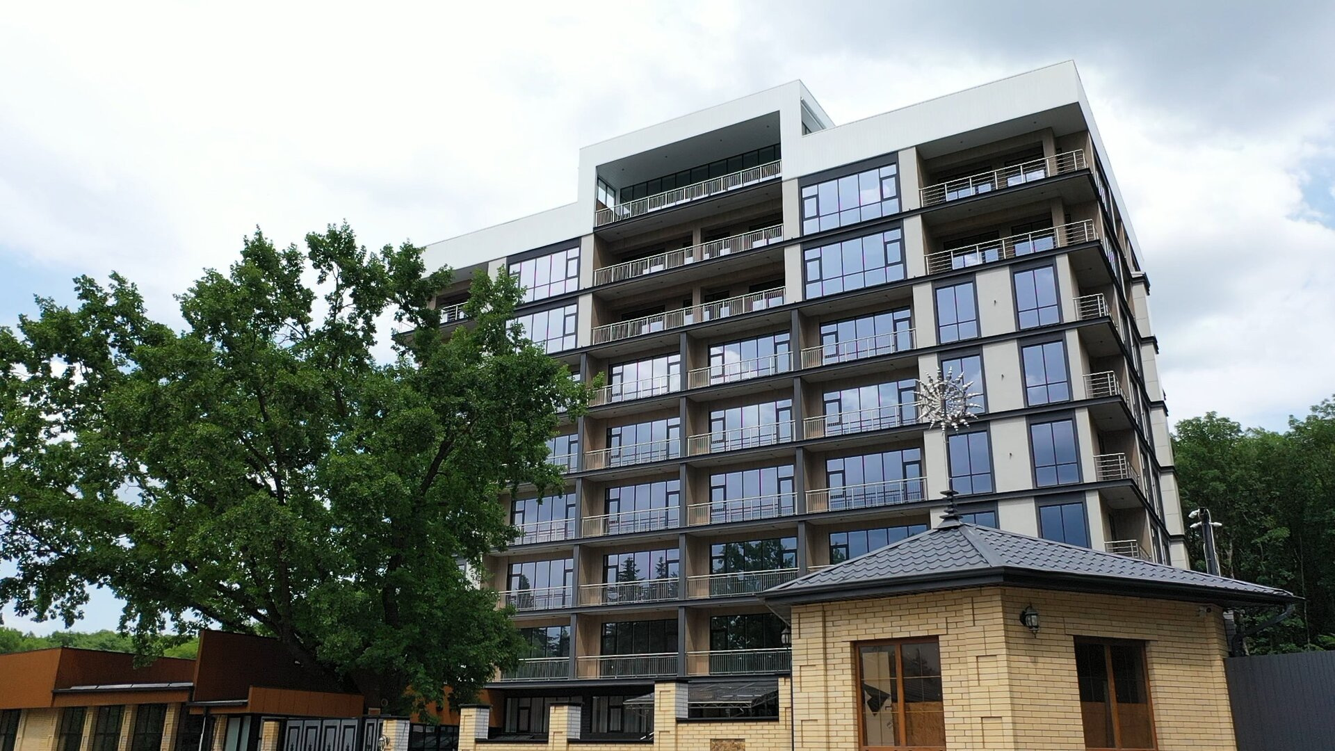 Отель «Затерянный рай у Машука» Пятигорск