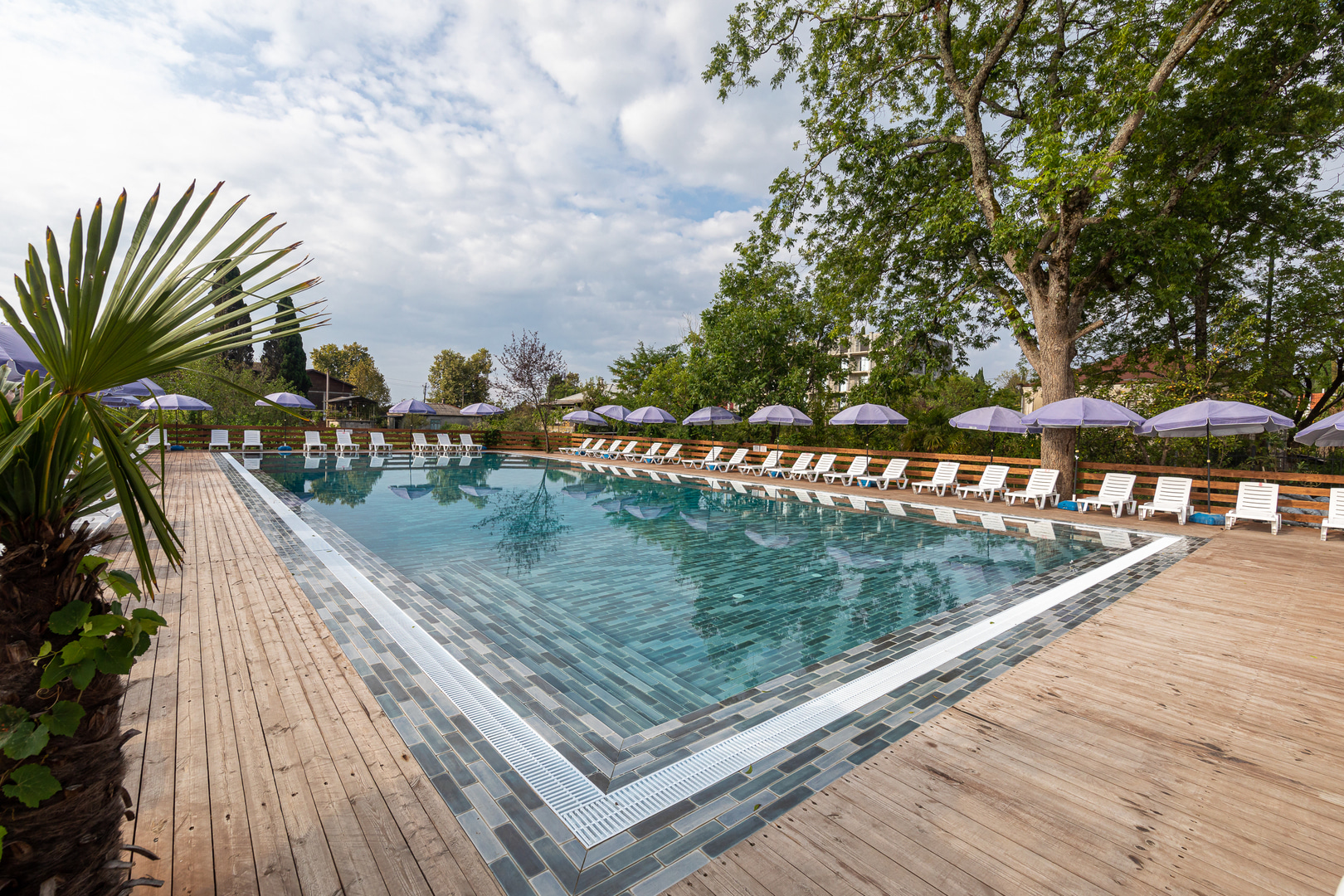 Отель «Гранд отель Россия» Абхазия, Гудаута