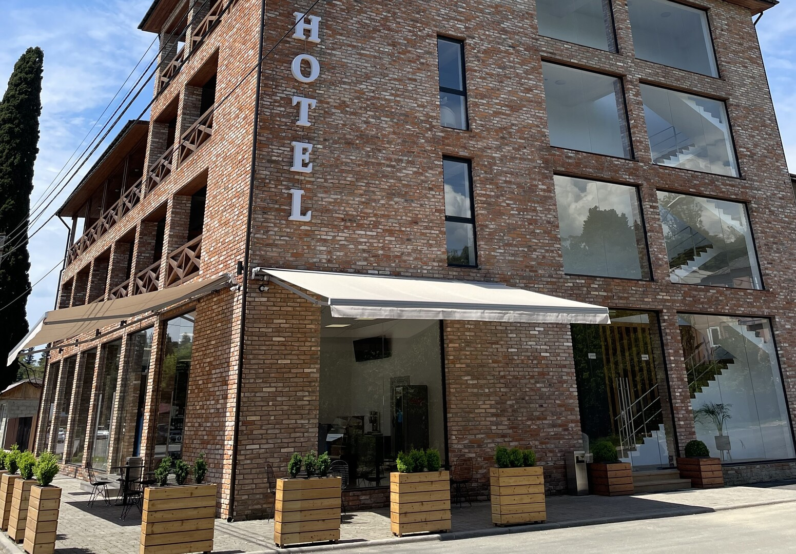 Отель «PreHotel» Абхазия, Гудаута
