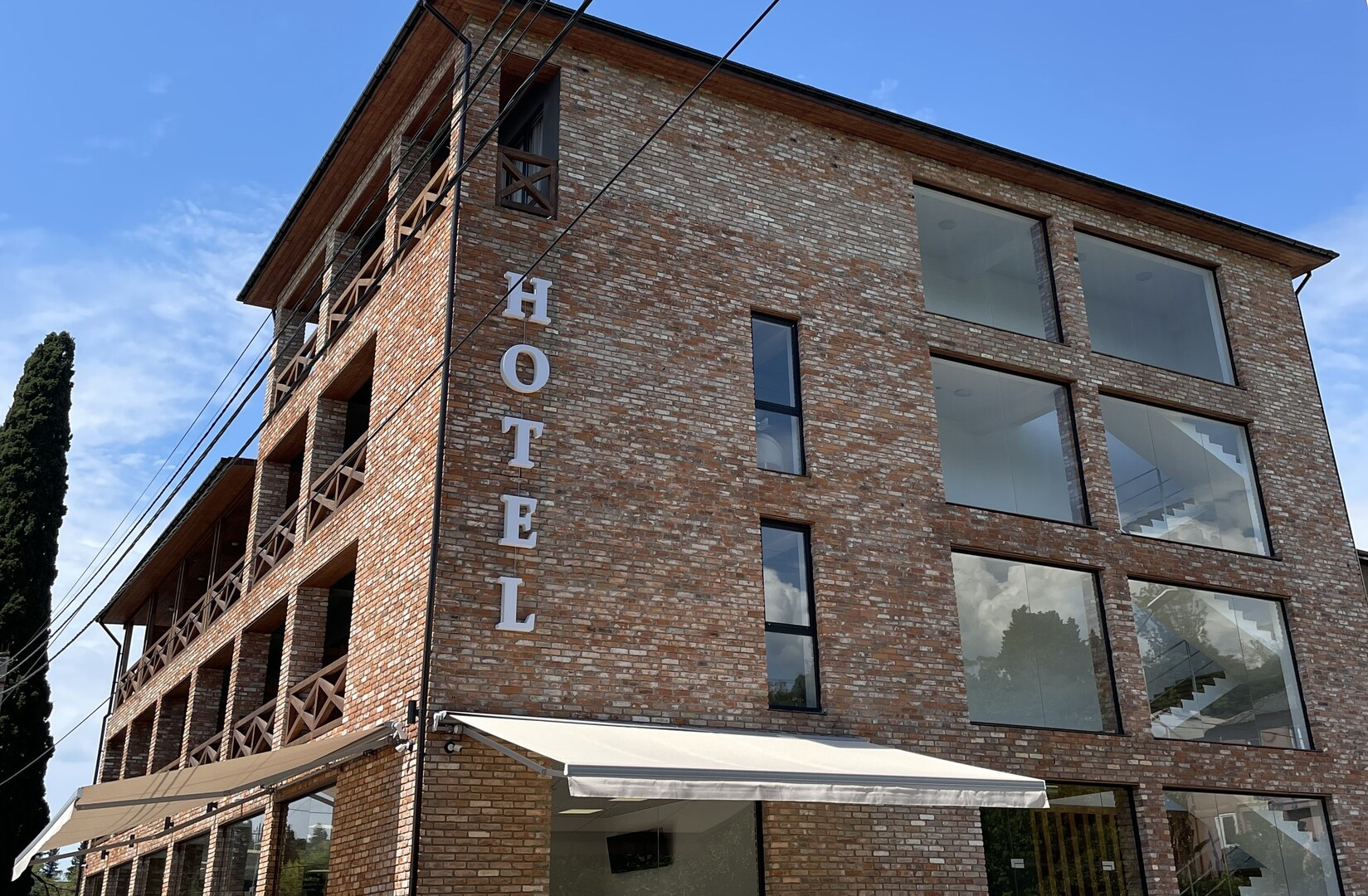 Отель «PreHotel» Абхазия, Гудаута