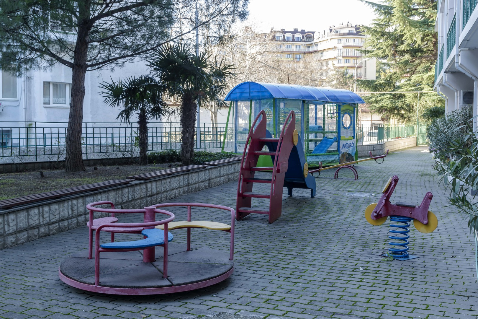 Отель «Норд» Крым (Алушта)