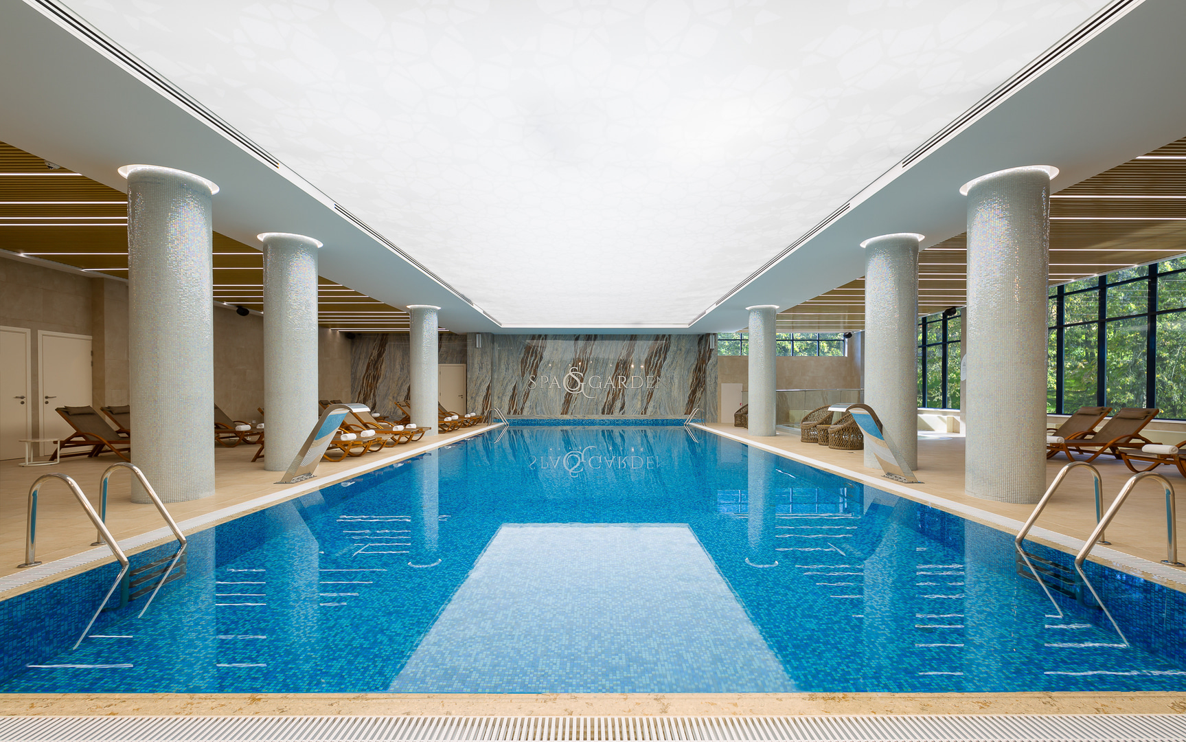 Отель «Пальмира Гарден & СПА» Подмосковье