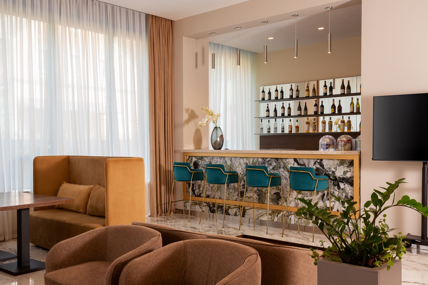 Отель «Пальмира Гарден & СПА» Подмосковье