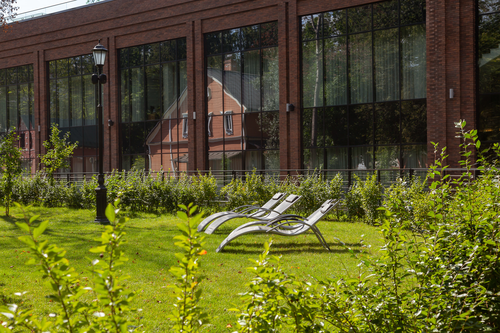 Отель «Пальмира Гарден & СПА» Подмосковье